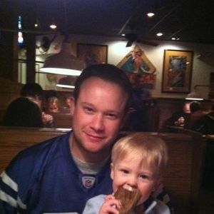 Meet your Posher, Robert